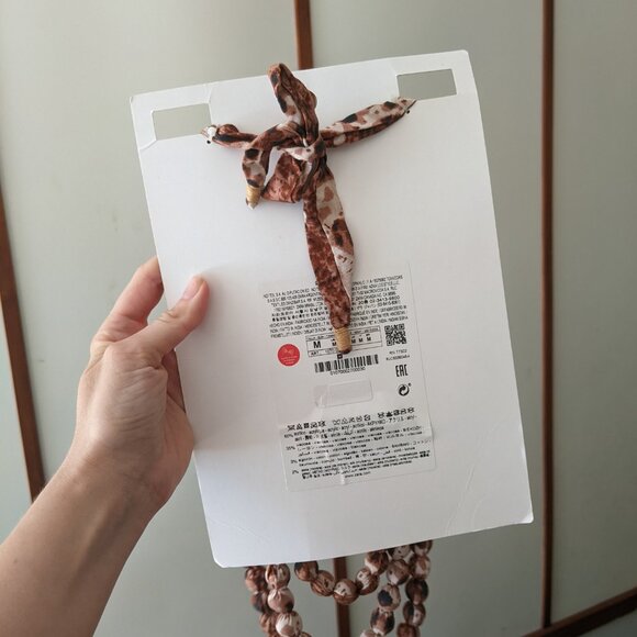 Zara beaded necklace - Picture 2 of 4